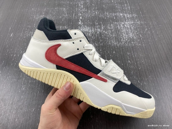TRAVIS THE JORDAN FZ8117-100 SCOTT CUT CHECK X 0731